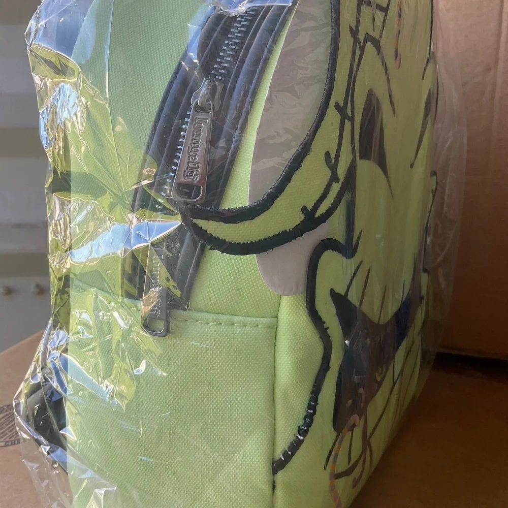 Disney Nightmare before Christmas oogie boogie loungefly - Picture 4 of 4